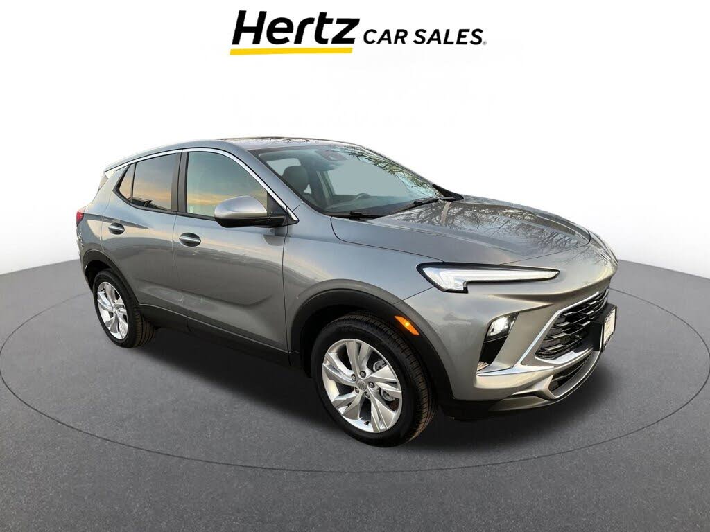 2025 Buick Encore GX Preferred FWD