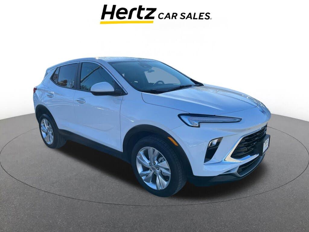 2025 Buick Encore GX Preferred FWD