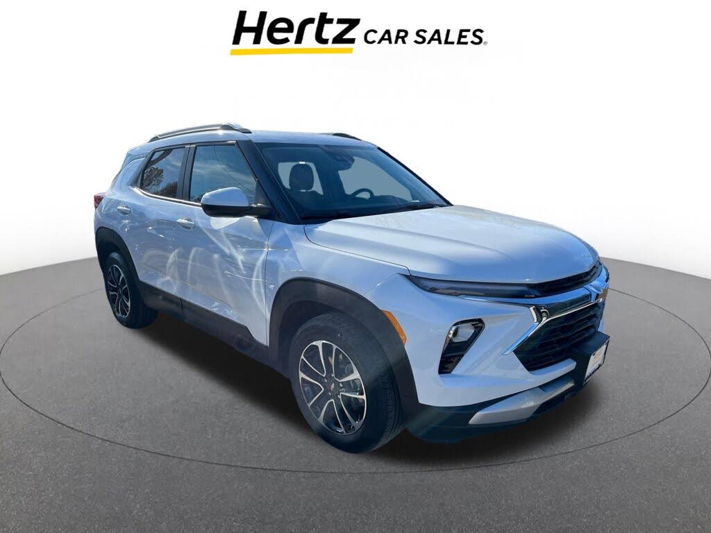 2025 Chevrolet Trailblazer LT FWD