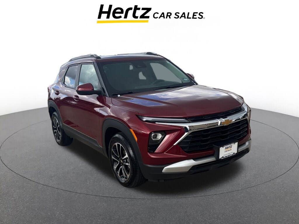 2025 Chevrolet Trailblazer LT FWD