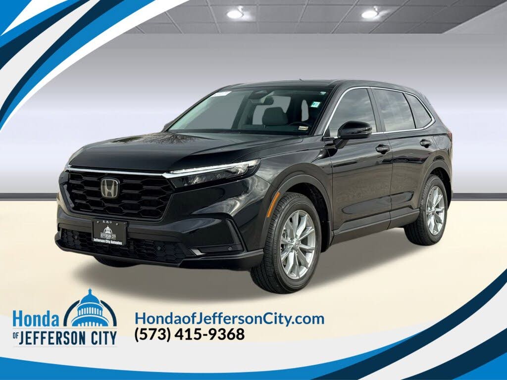 2025 Honda CR-V EX-L AWD