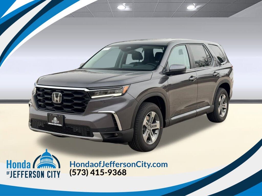 2025 Honda Pilot EX-L AWD