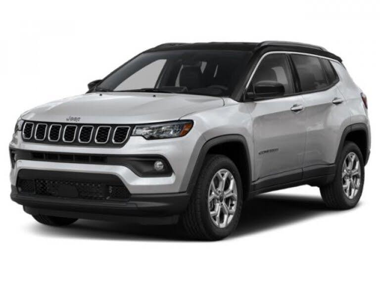 2025 Jeep Compass Limited 4WD