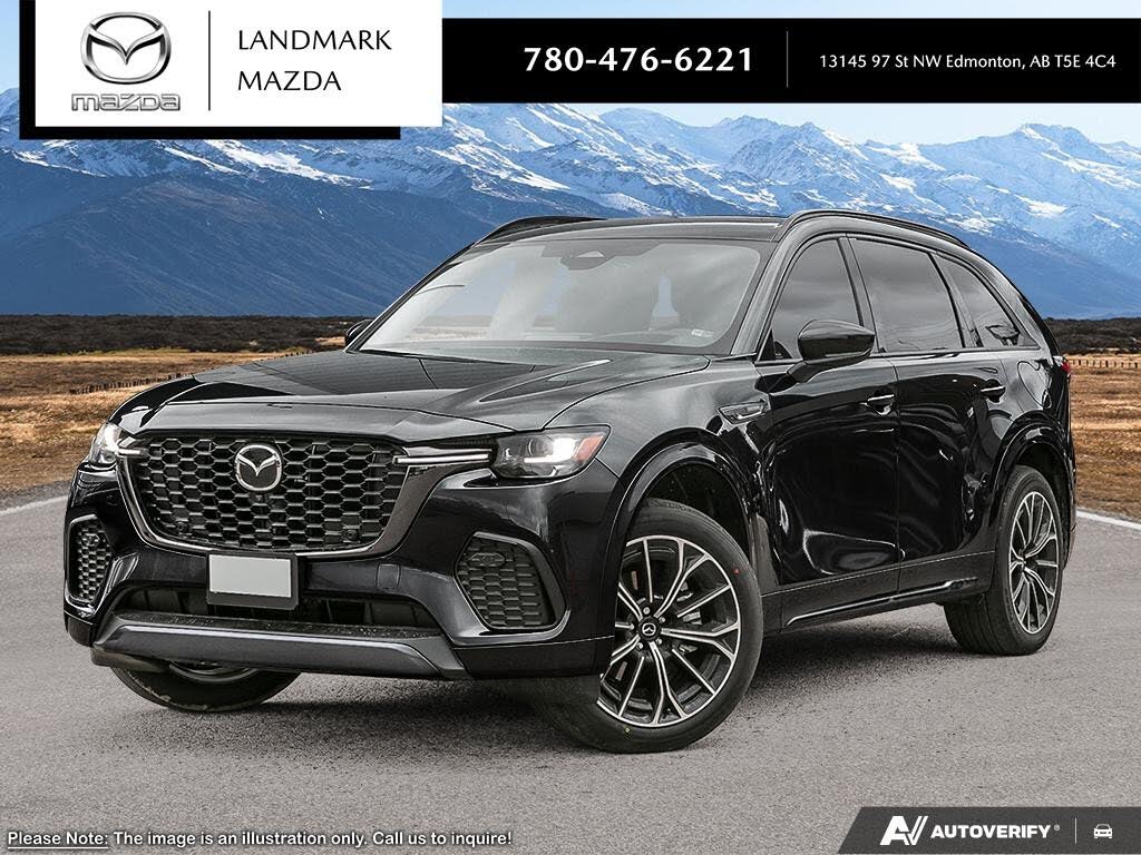 Mazda CX-70 Signature AWD 2025