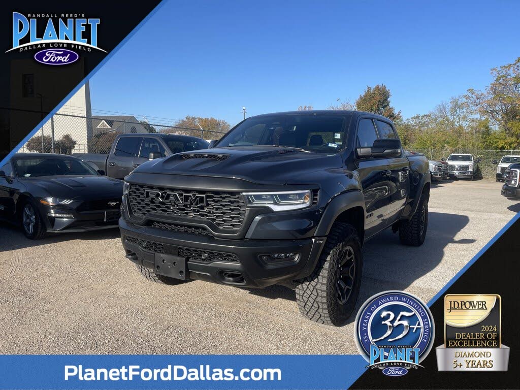 2025 RAM 1500 RHO Crew Cab AWD