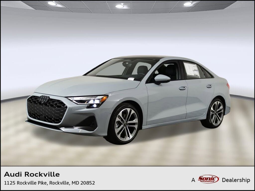 2026 Audi A3 quattro Premium Plus 40 TFSI