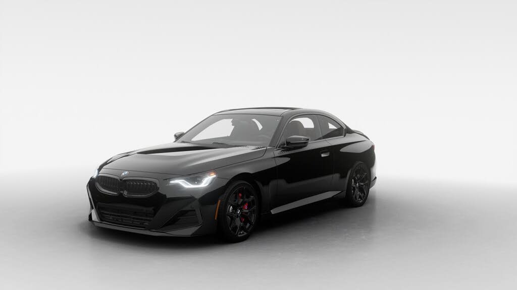 2026 BMW 2 Series 230i Coupe xDrive