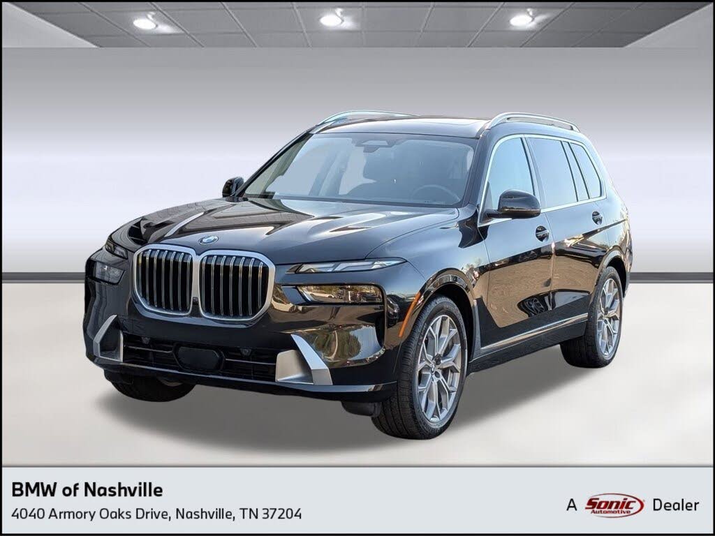 2026 BMW X7 xDrive40i