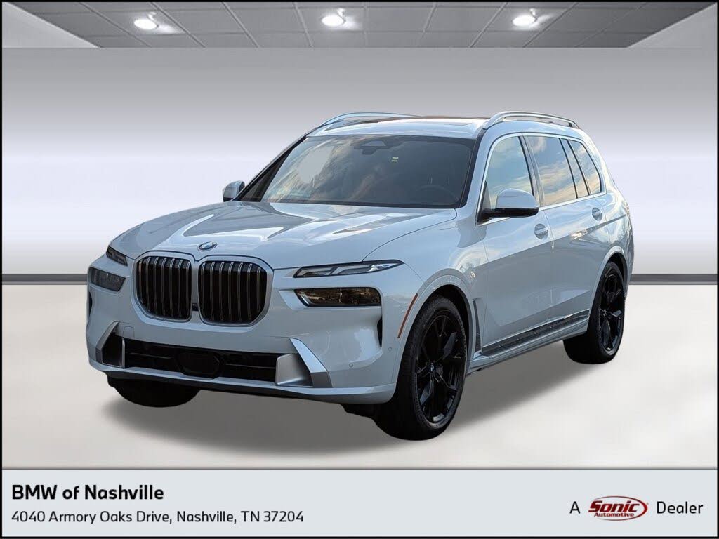 2026 BMW X7 xDrive40i