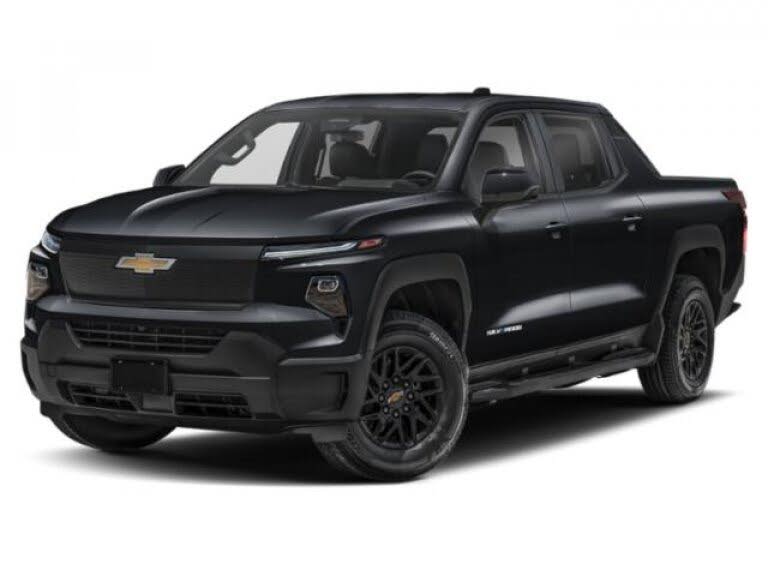 2026 Chevrolet Silverado EV