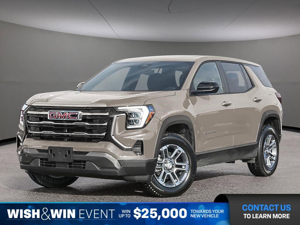 2026 GMC Terrain Elevation AWD