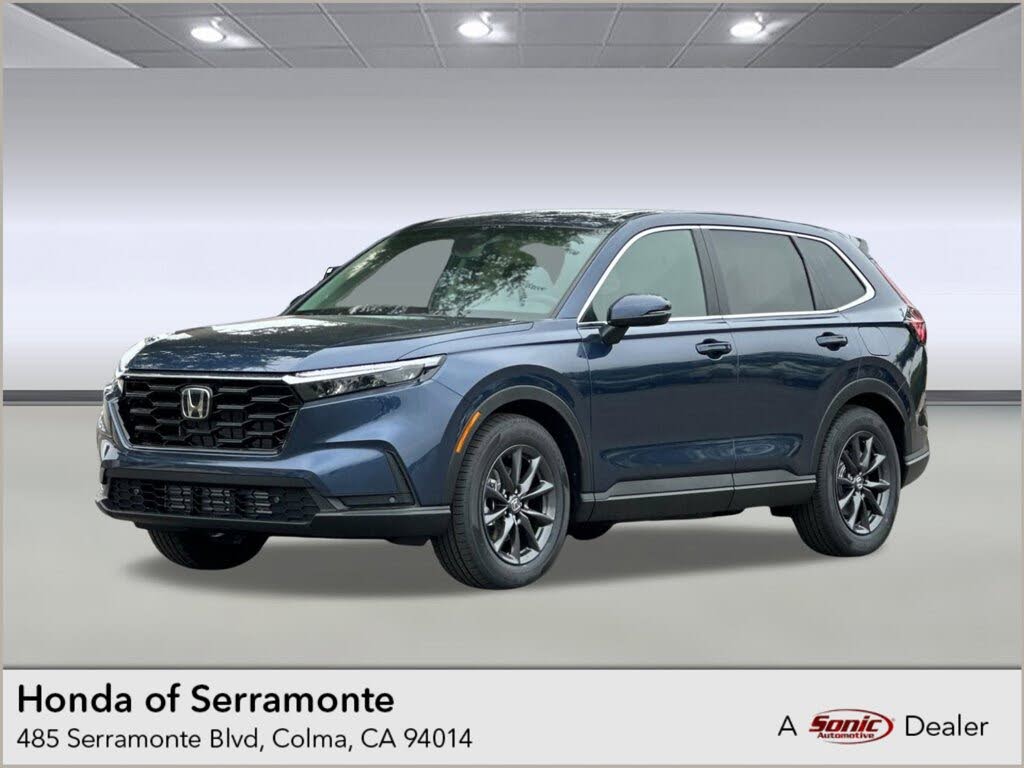 2026 Honda CR-V EX-L FWD