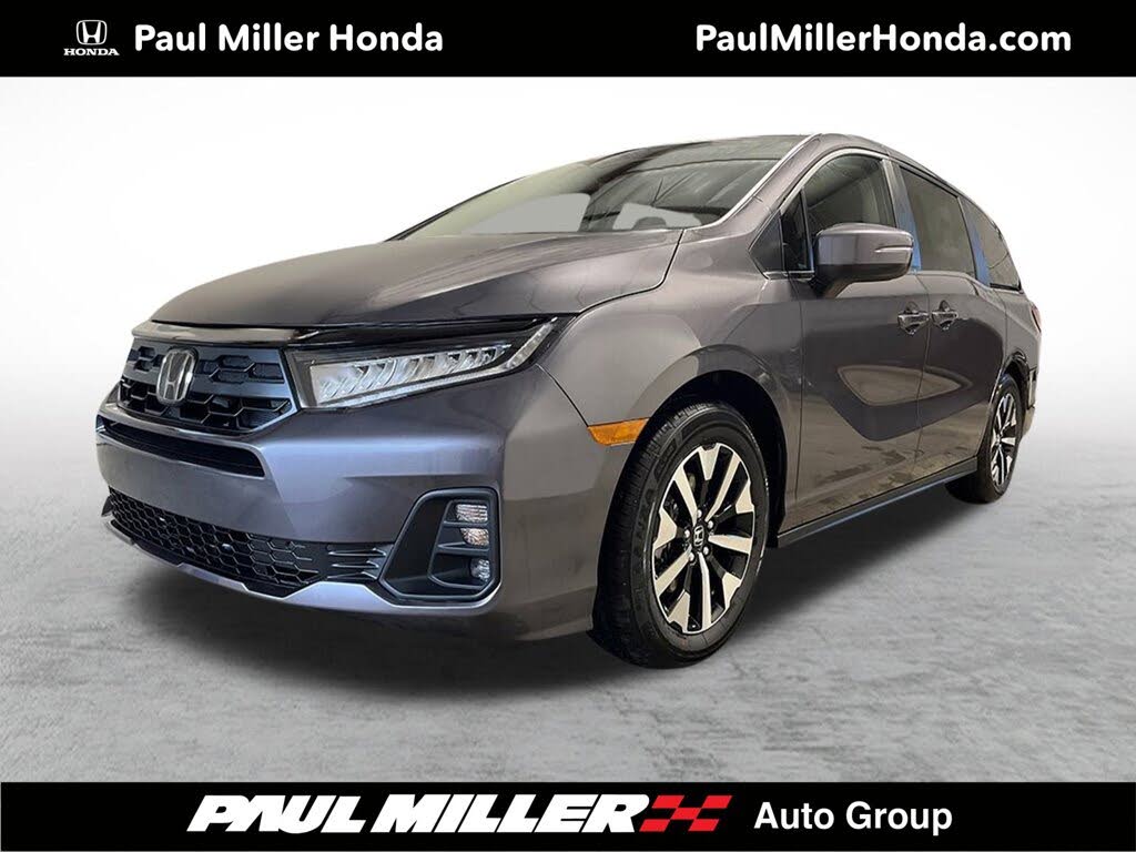 2026 Honda Odyssey EX-L FWD