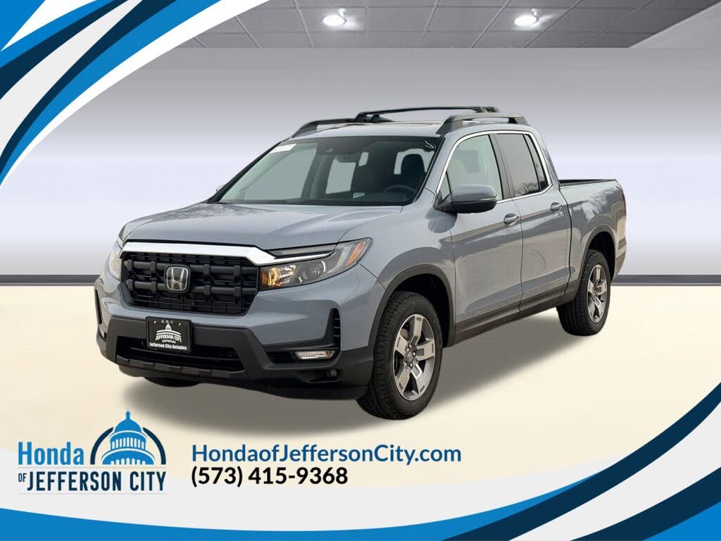 2026 Honda Ridgeline RTL AWD