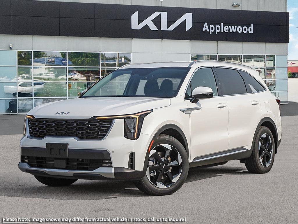 2026 Kia Sorento Plug-In Hybrid  LX AWD