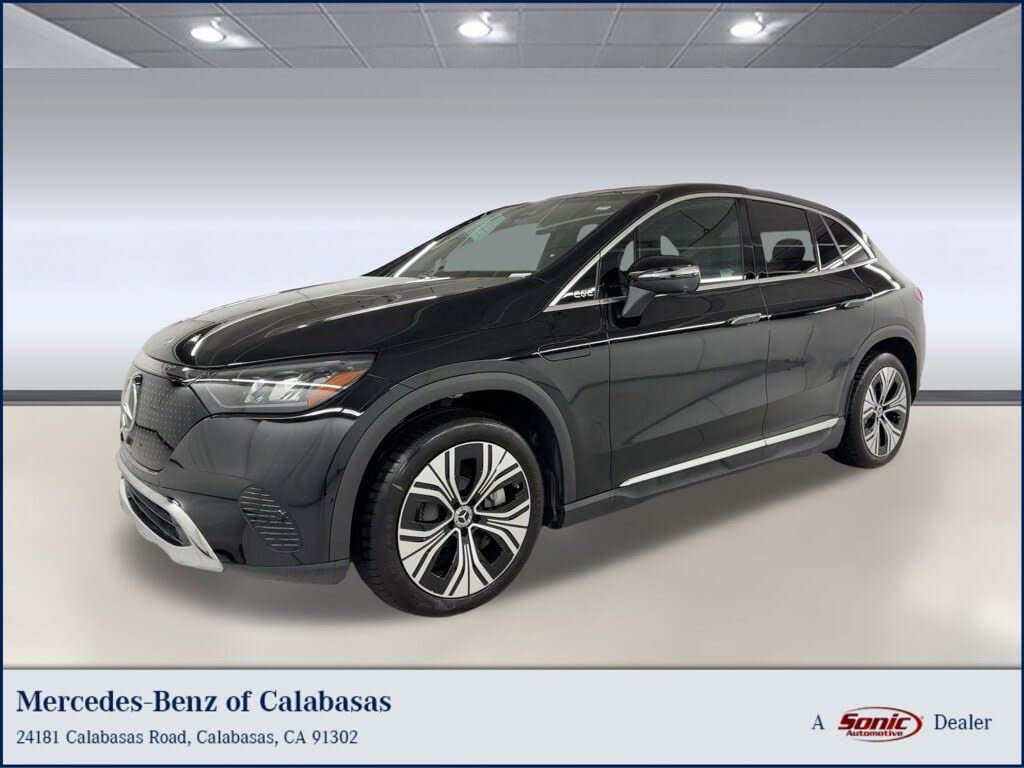 2026 Mercedes-Benz EQE SUV 320+ RWD