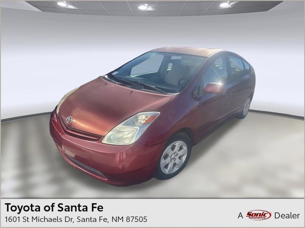 2004 Toyota Prius FWD