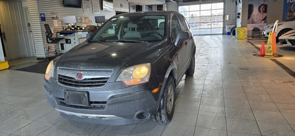 2010 Saturn VUE XE