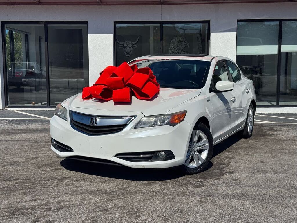 2014 Acura ILX 2.0L FWD
