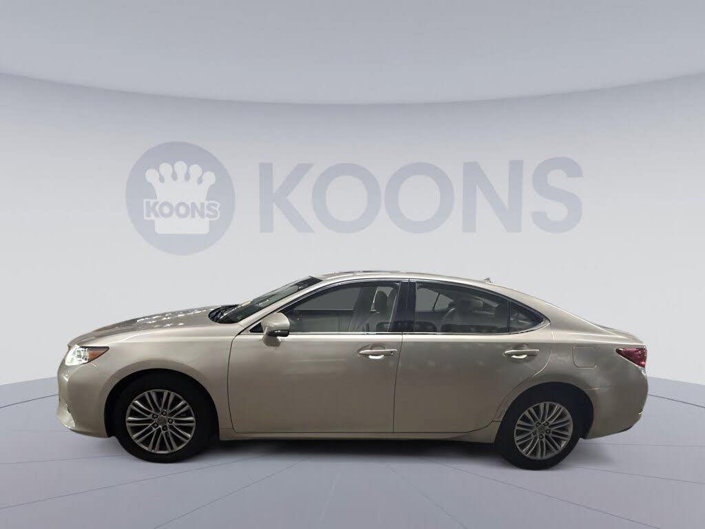 2014 Lexus ES 350 FWD
