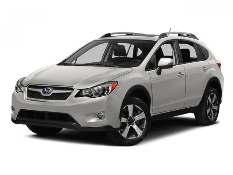 2014 Subaru Crosstrek Hybrid XV AWD