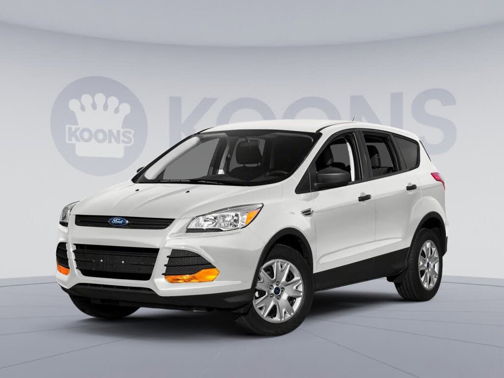 2015 Ford Escape SE FWD