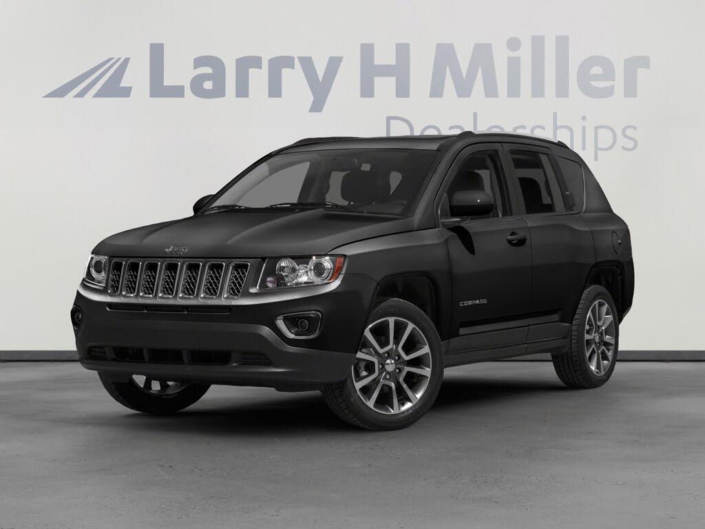 2016 Jeep Compass Sport 4WD