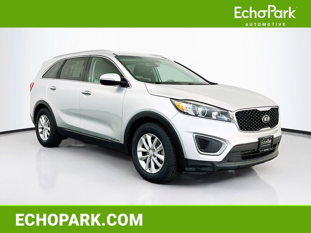2016 Kia Sorento LX V6 AWD