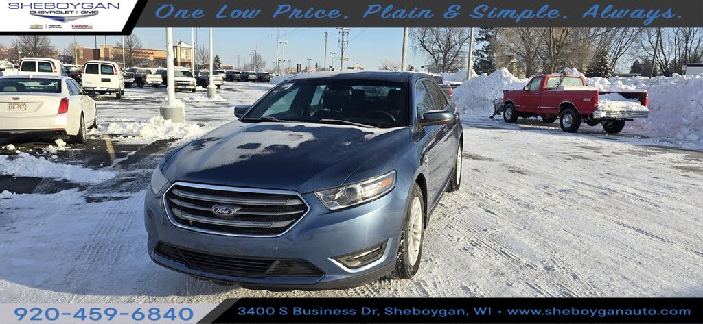 2018 Ford Taurus SEL FWD