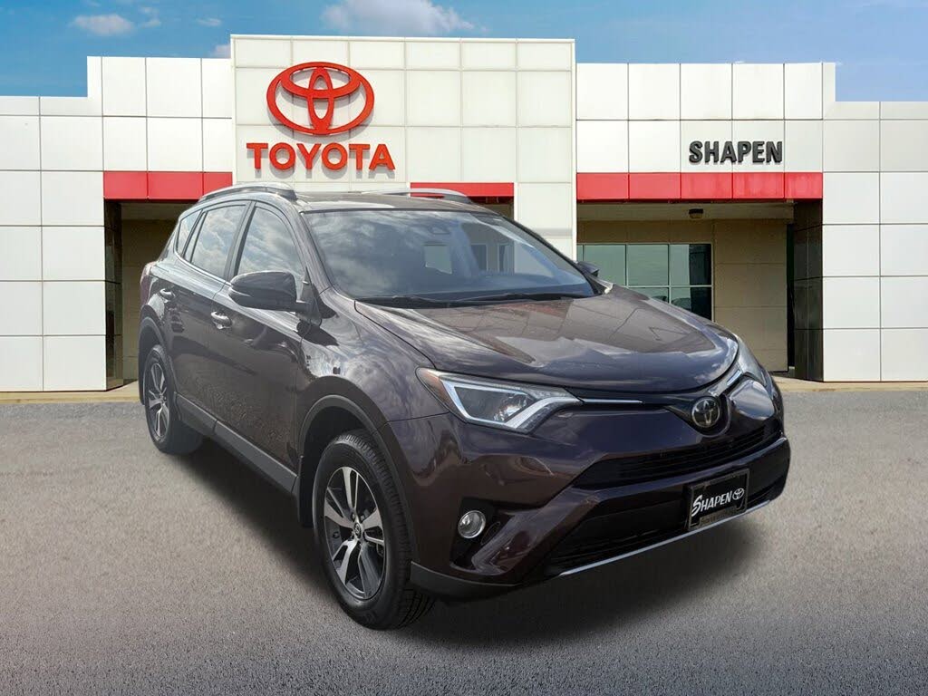 2018 Toyota RAV4 XLE