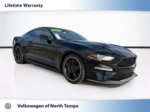 Ford Mustang Bullitt Coupe RWD