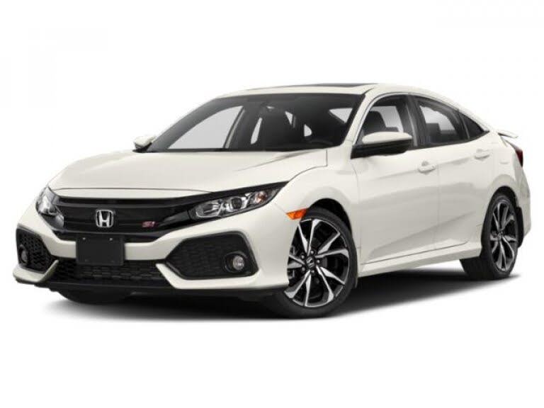 2019 Honda Civic Si FWD