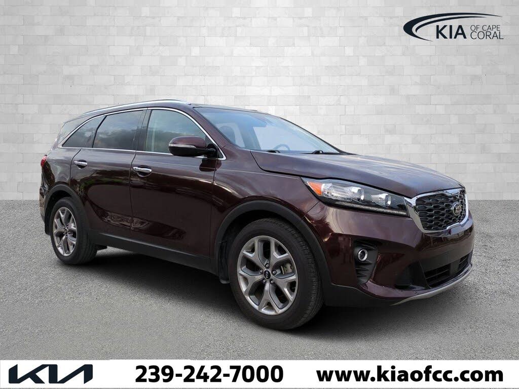 2019 Kia Sorento EX V6 FWD
