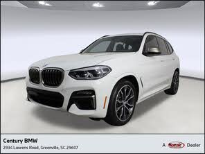 BMW X3 M40i AWD