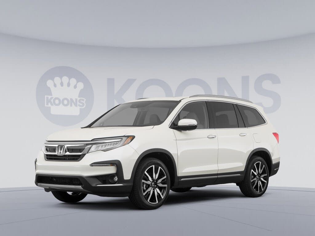 2020 Honda Pilot Touring AWD