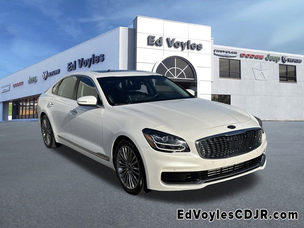 2020 Kia K900 V6 Luxury AWD