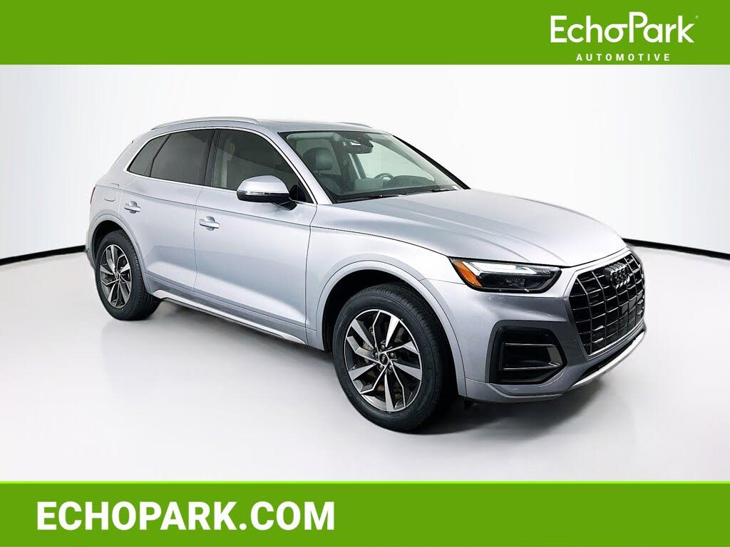 2021 Audi Q5 quattro Premium 45 TFSI