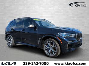 BMW X5 M50i xDrive AWD