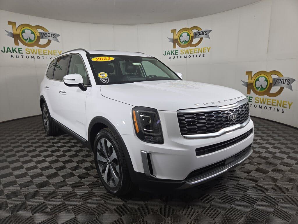 2021 Kia Telluride S AWD