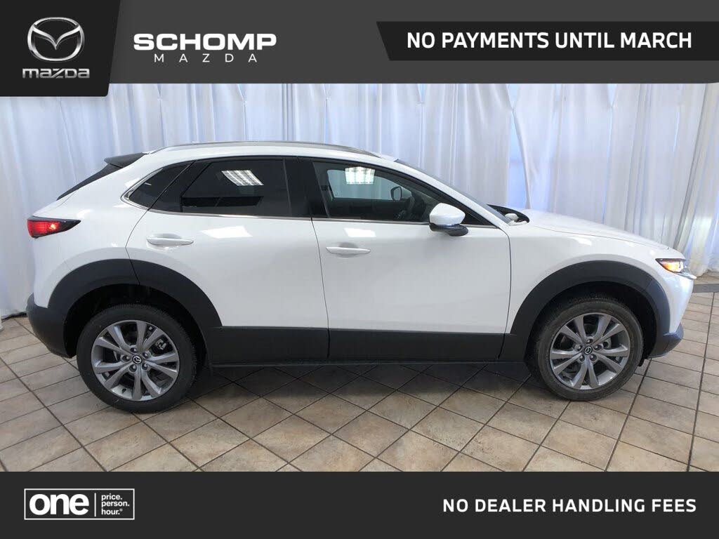 2021 Mazda CX-30 Premium AWD