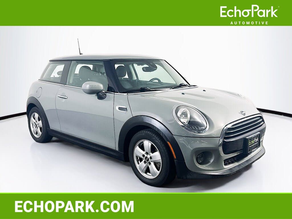 2021 MINI Cooper 2-Door Hatchback FWD