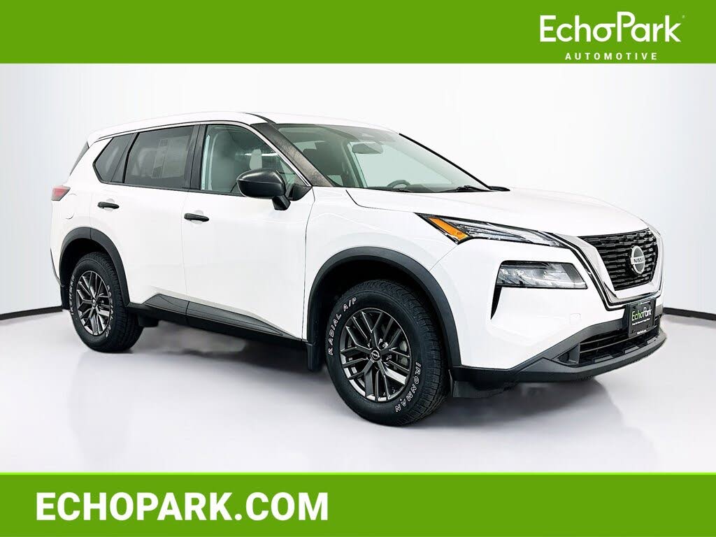 2021 Nissan Rogue S AWD