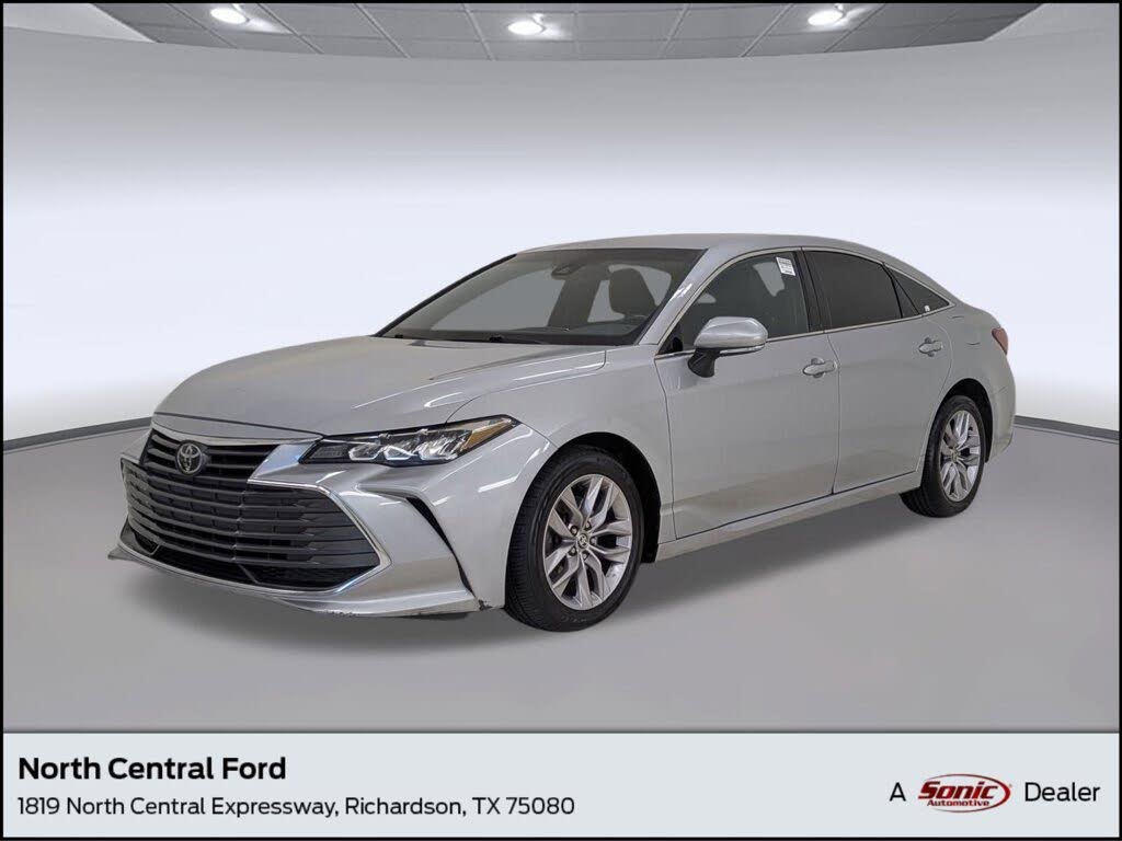 2021 Toyota Avalon XLE FWD