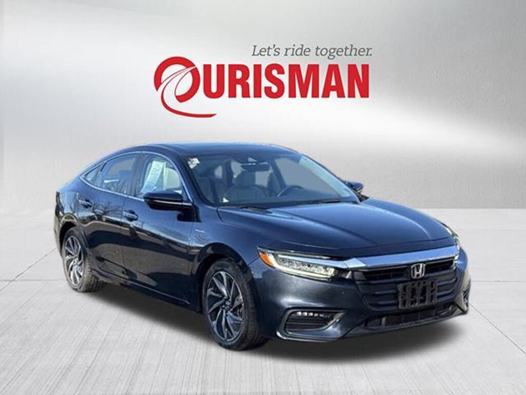 2022 Honda Insight Touring FWD