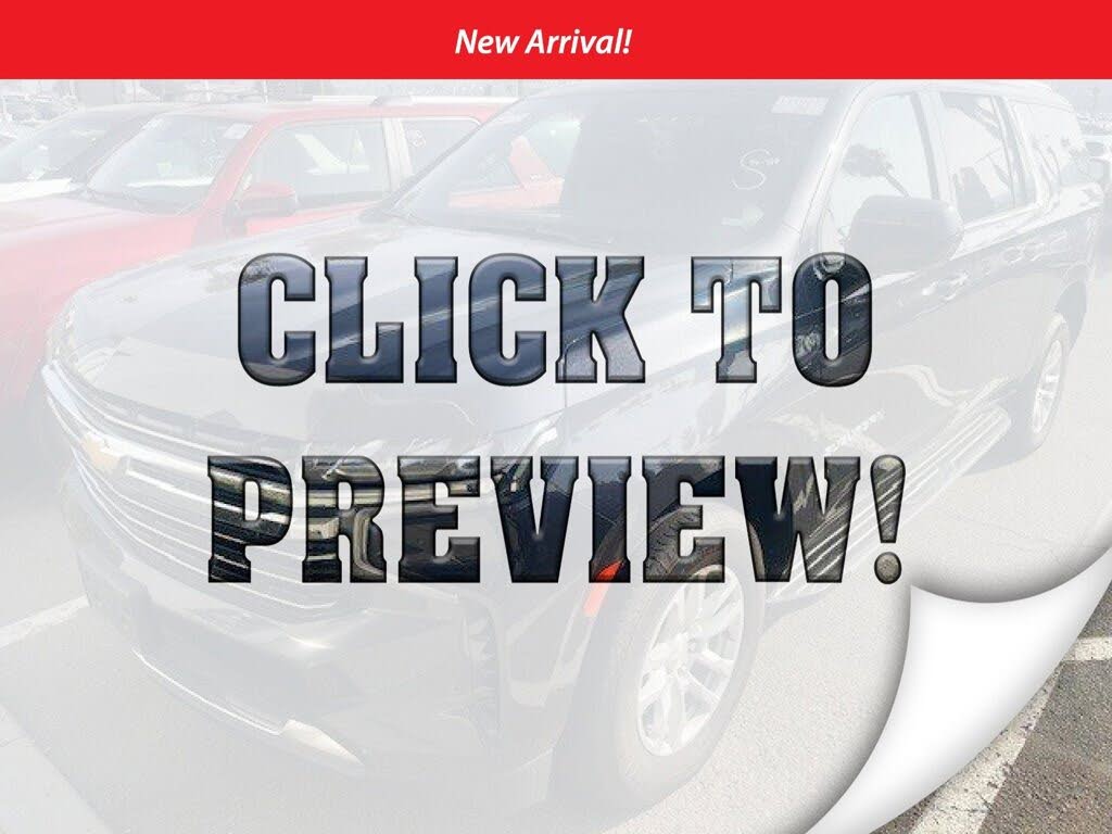 2023 Chevrolet Suburban LT RWD