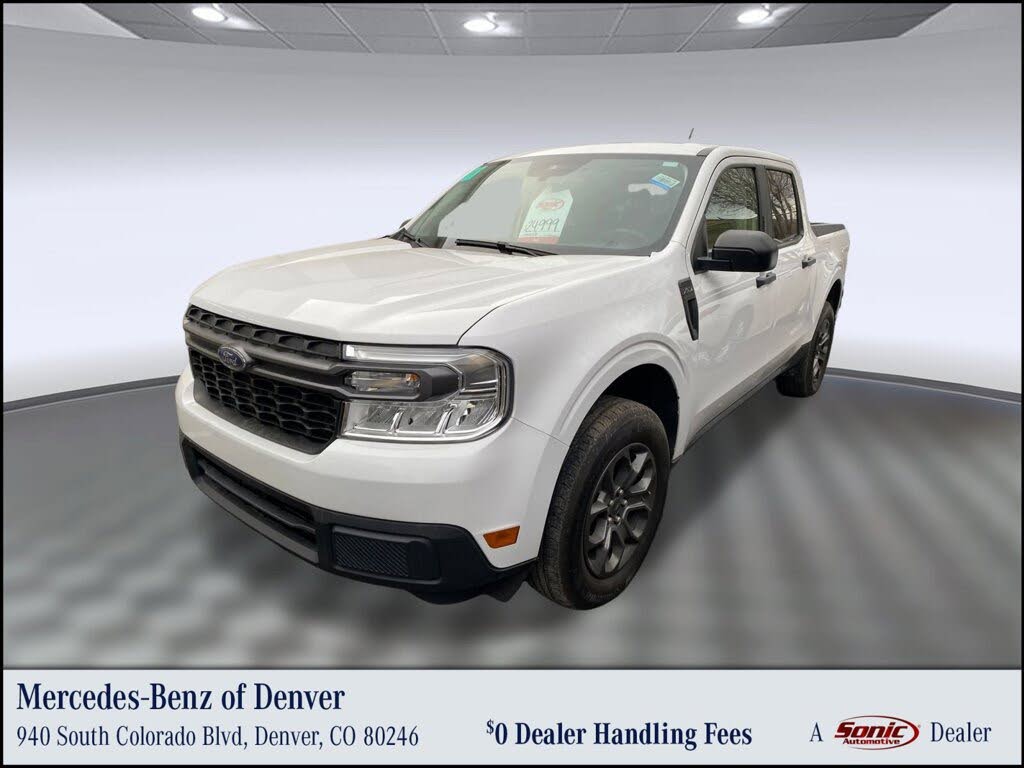 2023 Ford Maverick XLT SuperCrew FWD