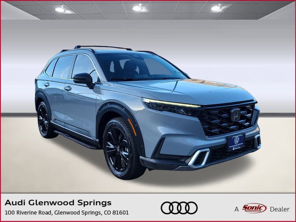 2023 Honda CR-V Hybrid Sport Touring AWD