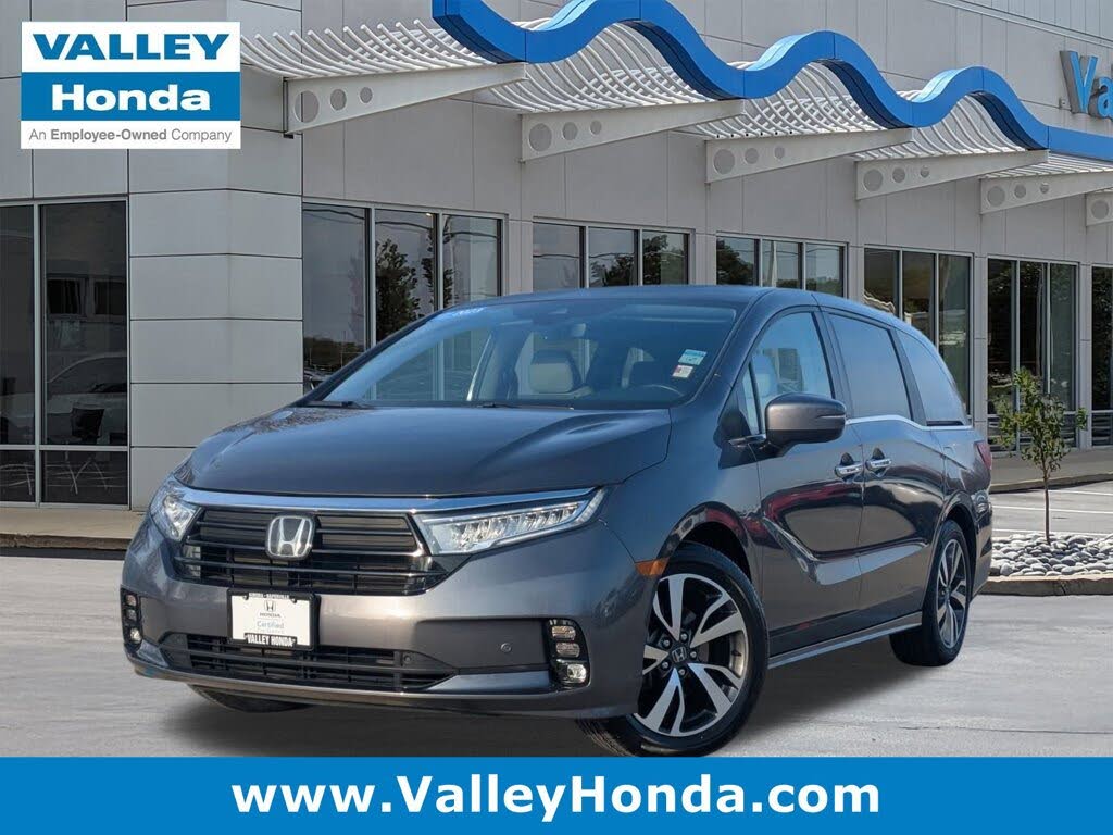 2023 Honda Odyssey Touring FWD
