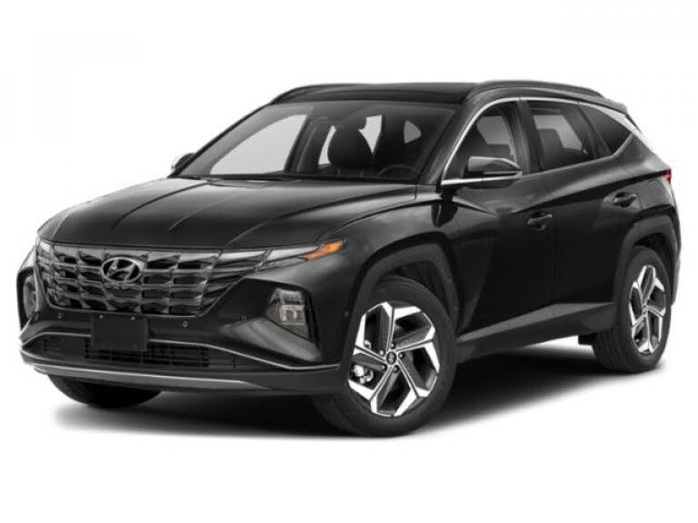 2023 Hyundai Tucson Limited AWD