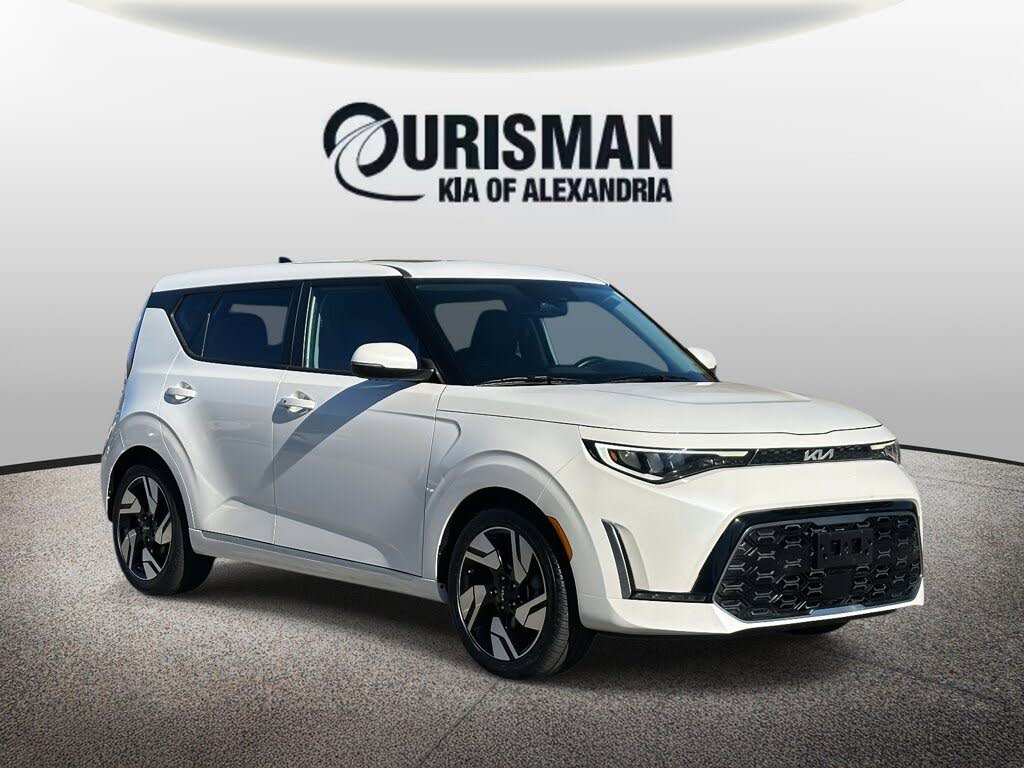 2023 Kia Soul GT-Line FWD
